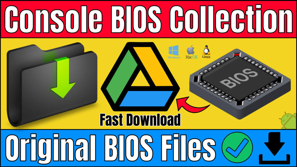 Download BIOSes - wiiroms.download