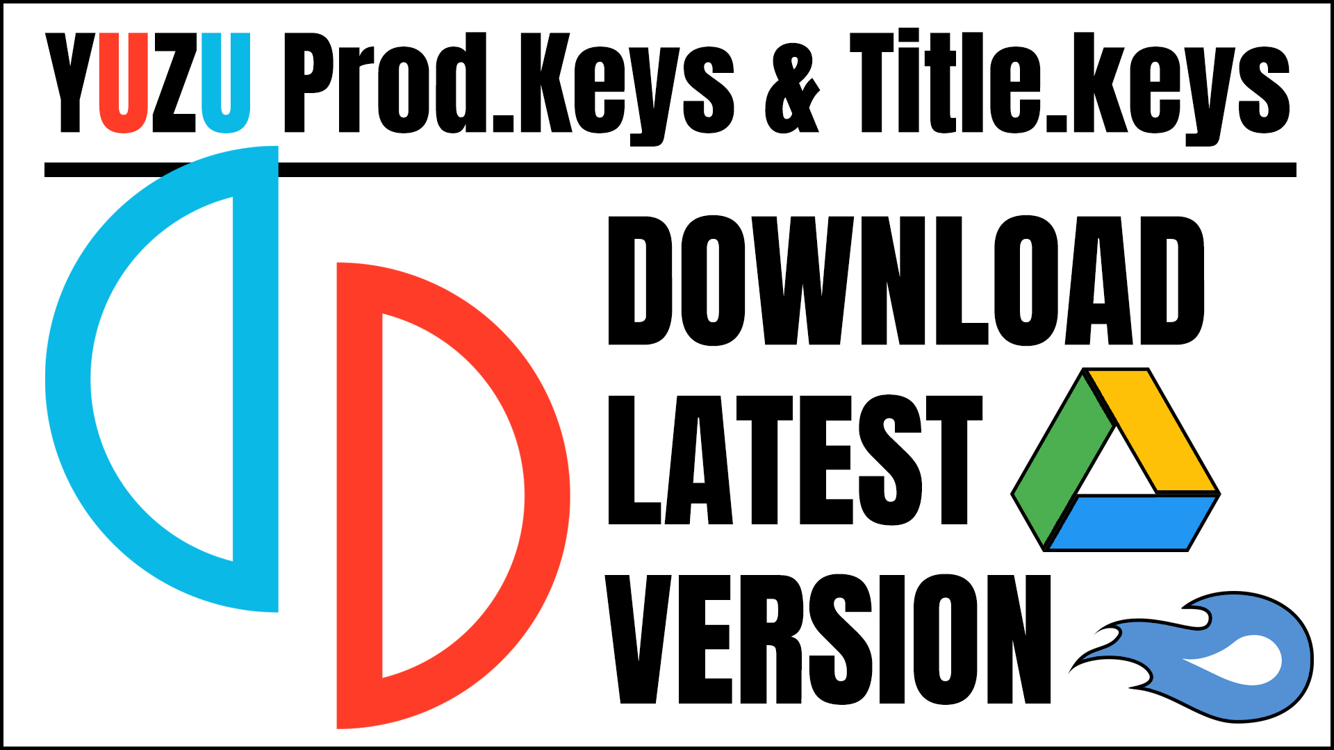Yuzu Prod.Keys & Title.keys Download Latest Version