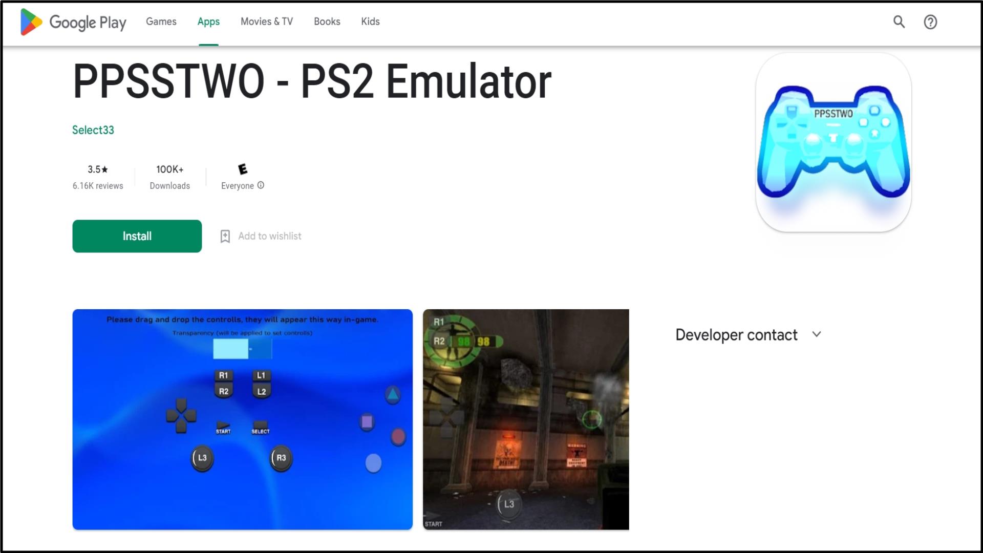 10 PPSSTWO PS2 Emulator