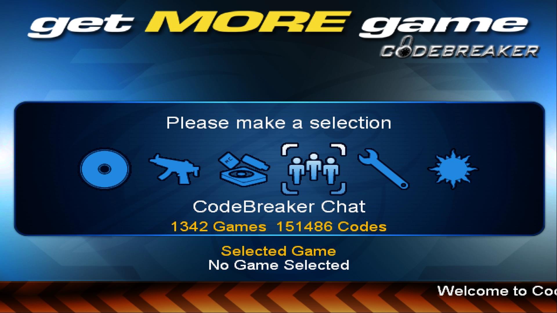 CodeBreaker Screenshot 10