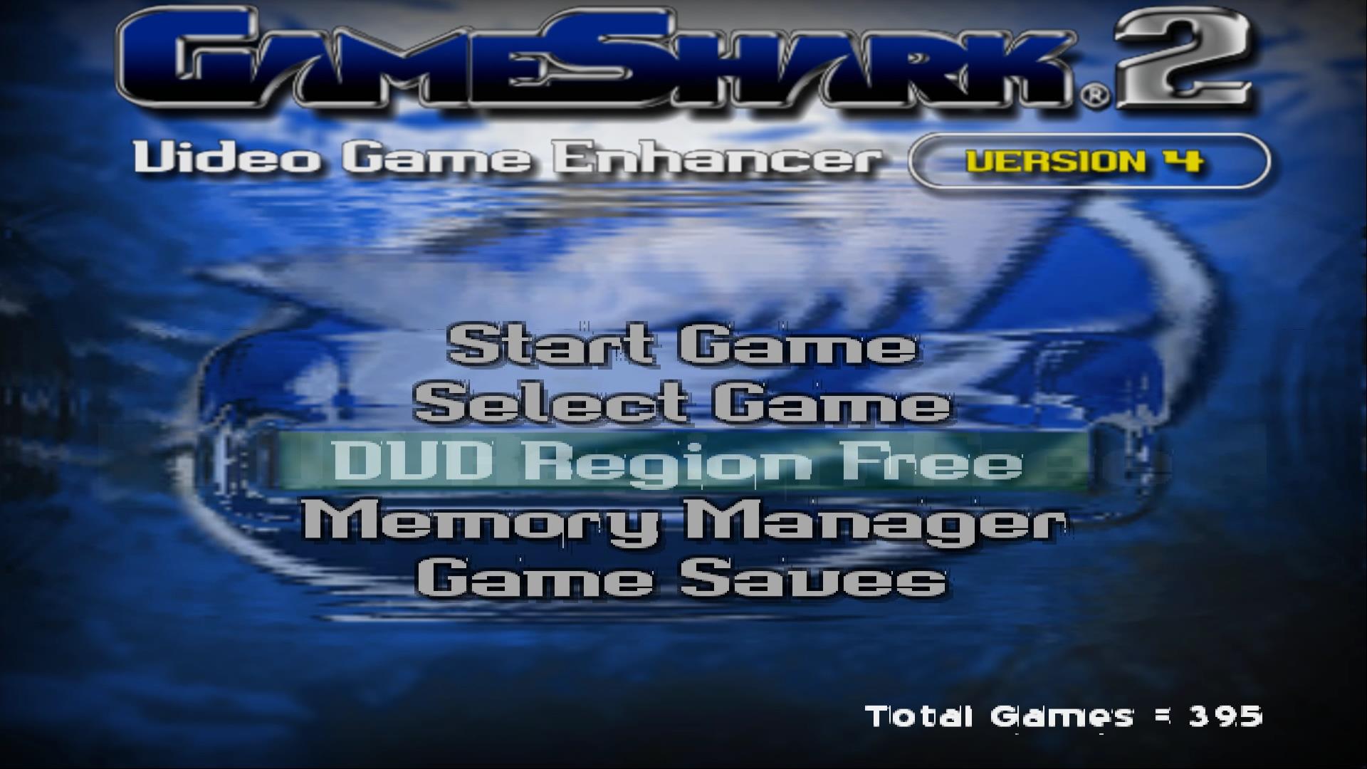 Gameshark (Playstation 2 / PS2) – RetroMTL