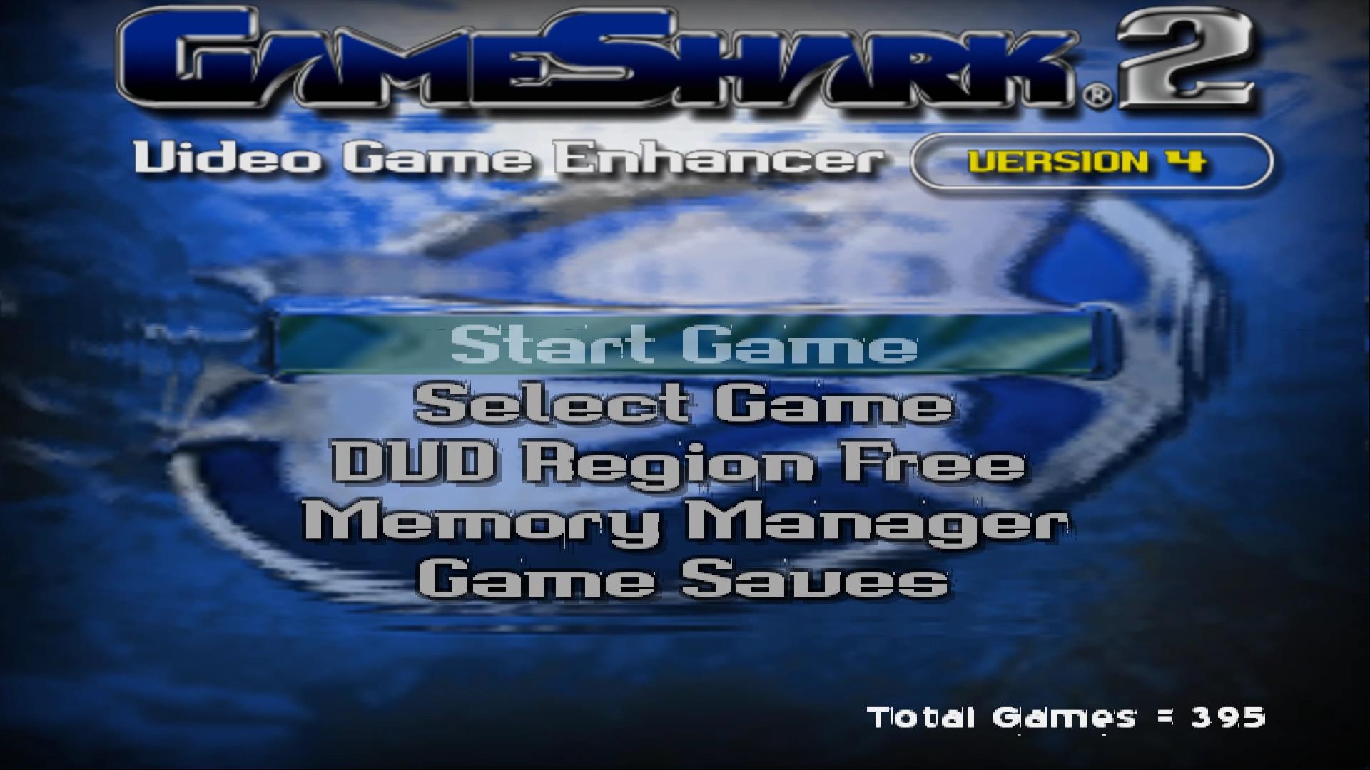 GameShark PS2 ISO Download (2021) in 2023