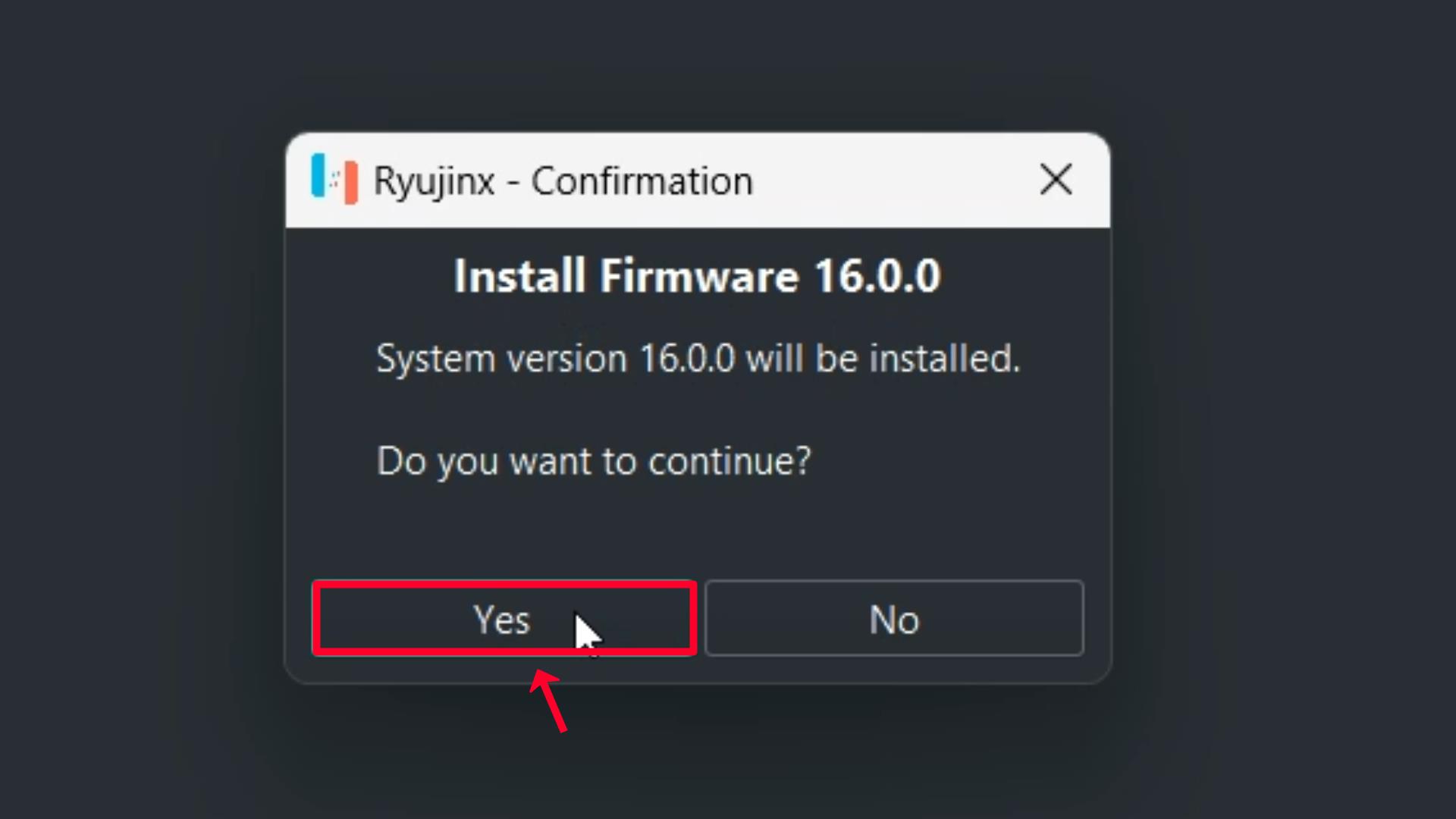 Ryujinx Firmware 17.0.0 Download