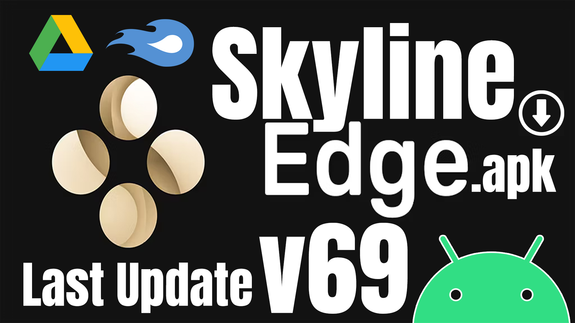 Skyline Edge v69 Apk Download (Latest Update)