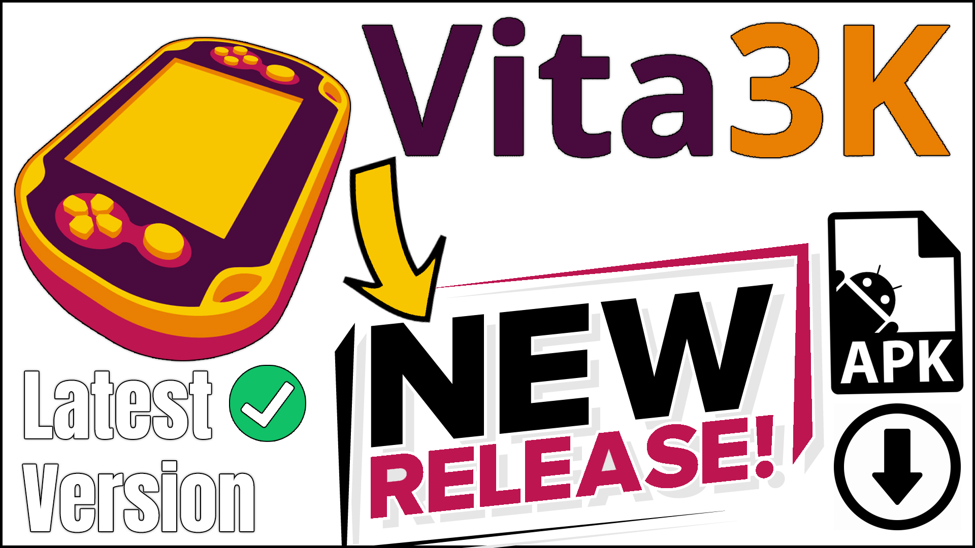 Vita3K Apk New Release Download Latest Version