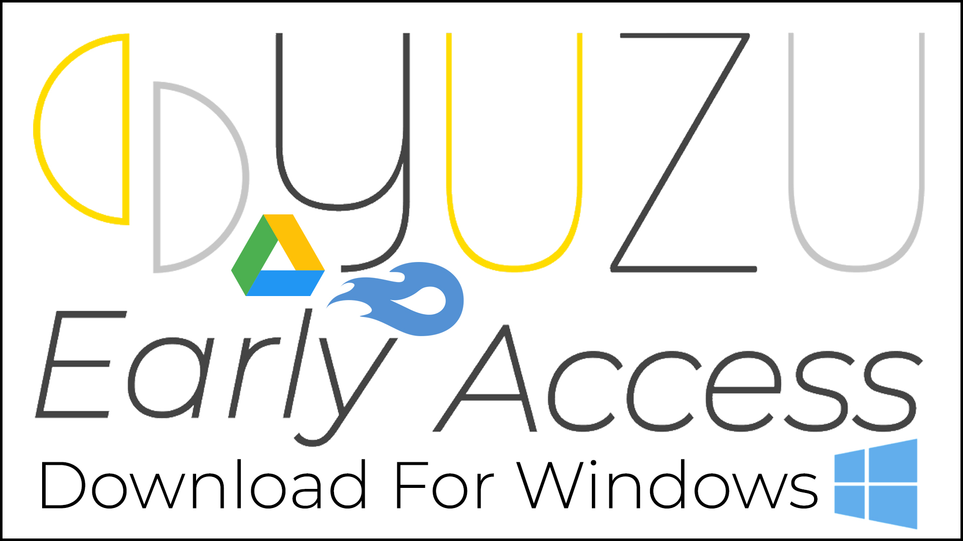 Yuzu Early Access Download (Latest Version) For Windows