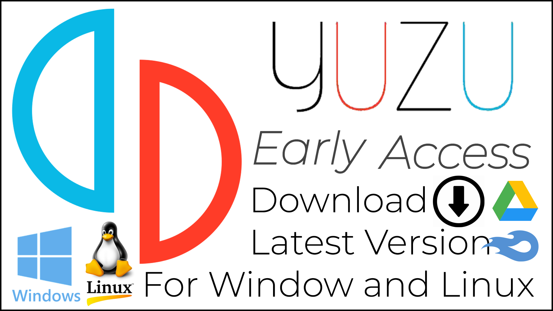 Yuzu Early Access Download For Windows and Linux