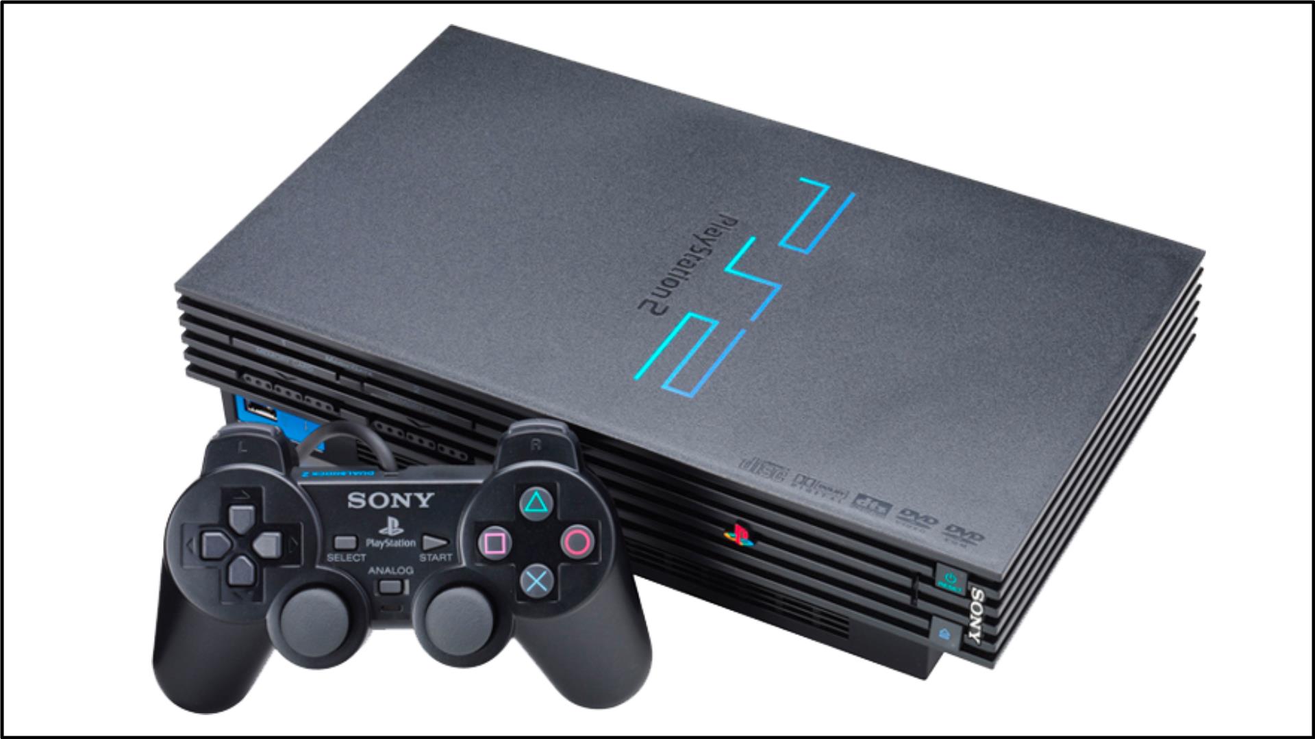 1 – PlayStation 2