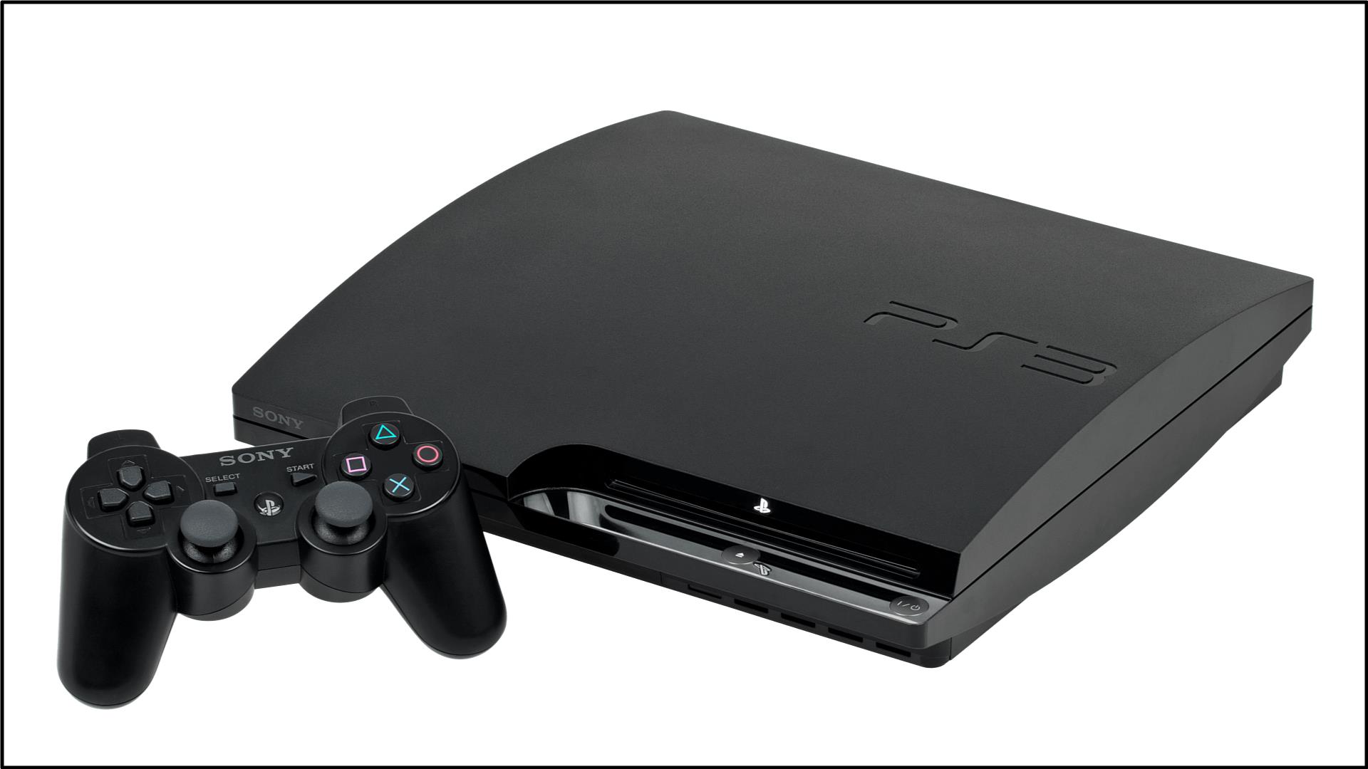 5 – PlayStation 3