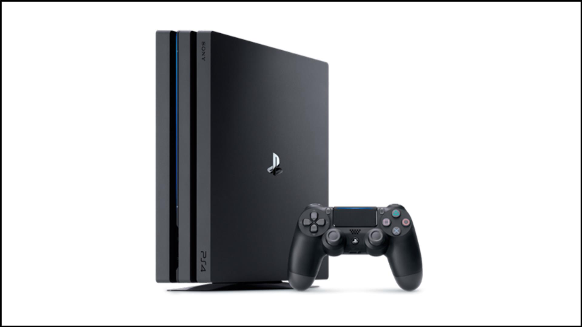 5 – PlayStation 4 PS4