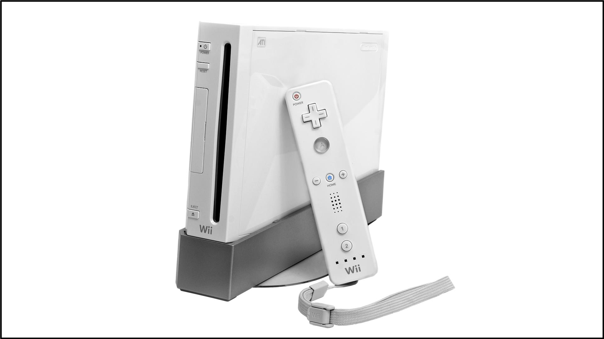 7 – Nintendo Wii