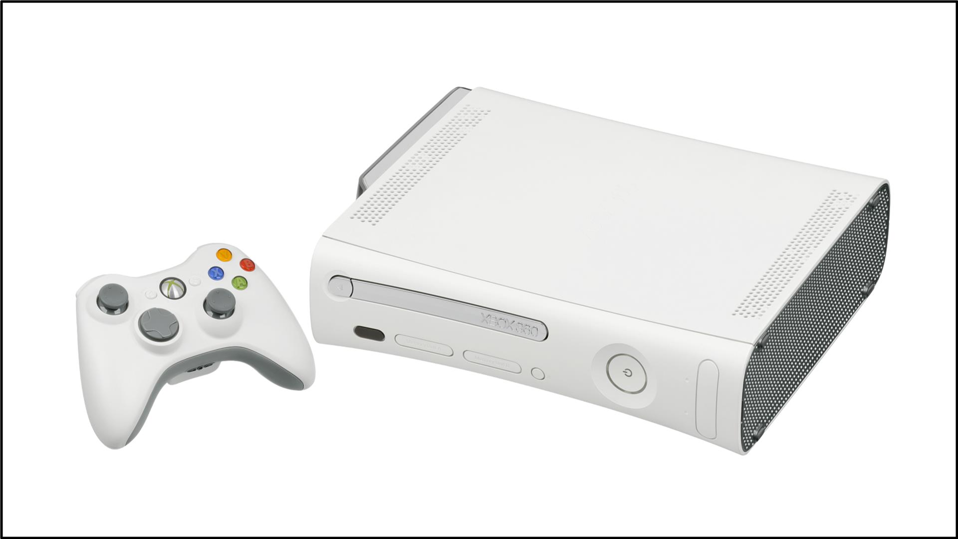 9 – Microsoft Xbox 360