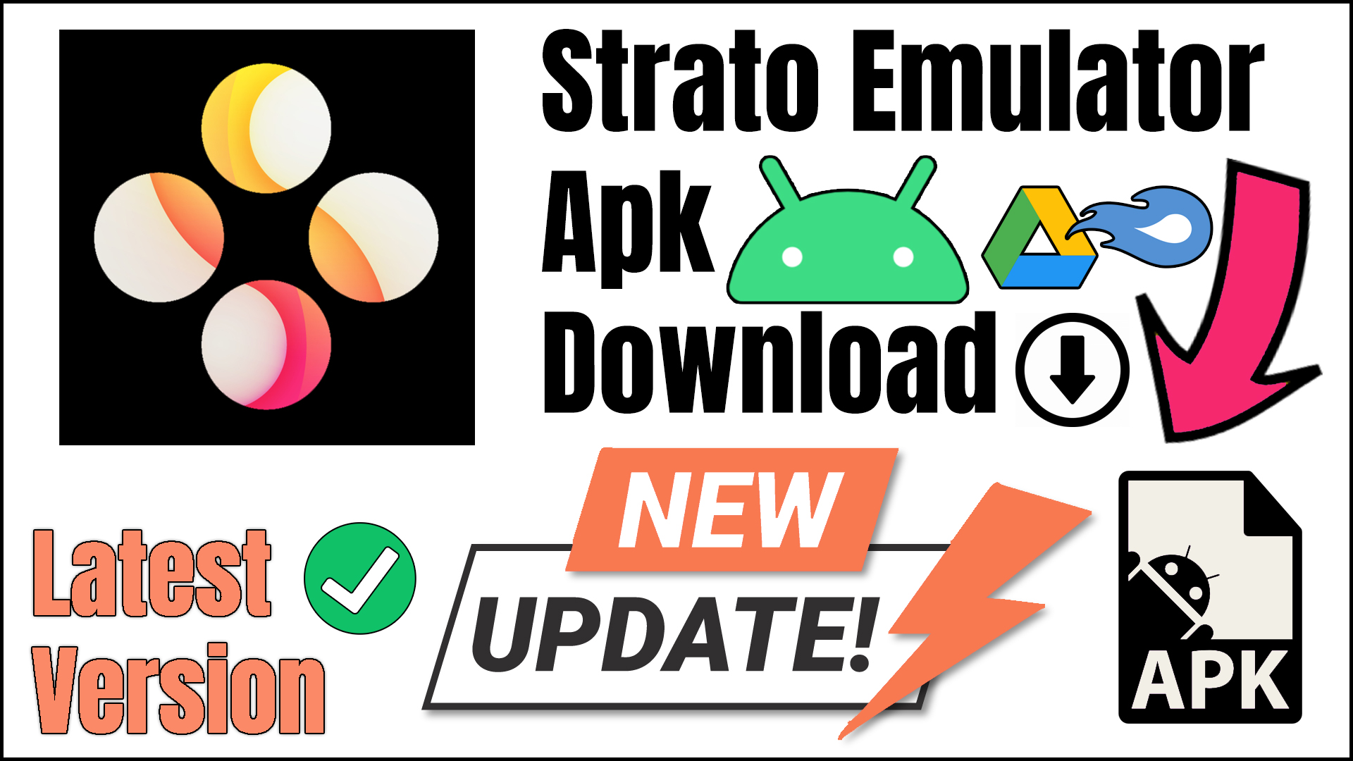 Strato Emulator Apk Download (Latest Version)