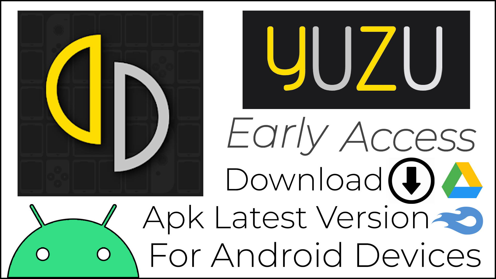 Yuzu Early Access Apk Download For Android