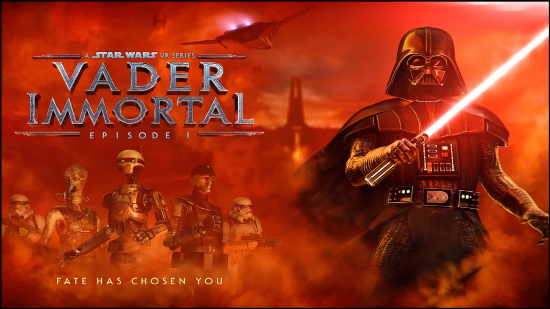 1 Vader Immortal