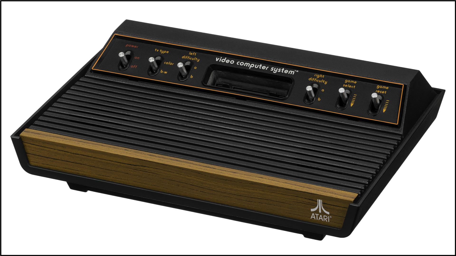 2 – Atari 2600