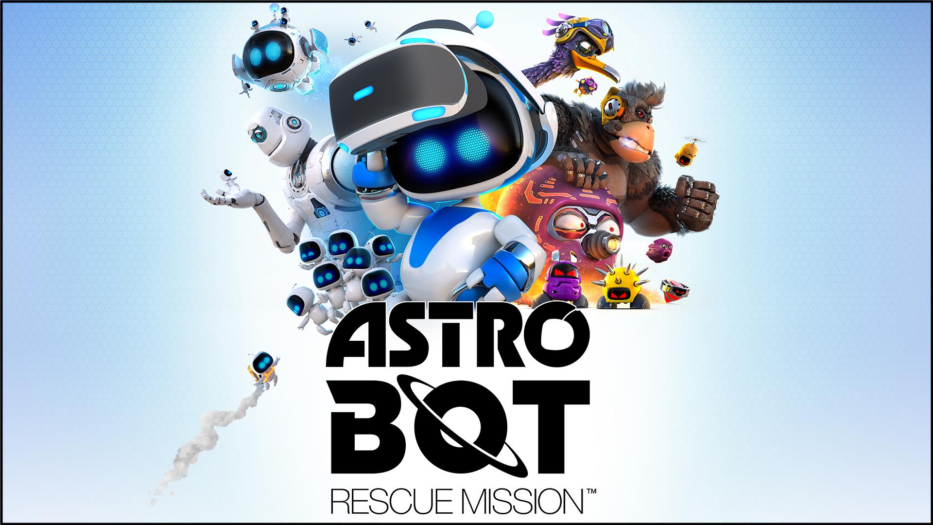 3 – Astro Bot Rescue Mission