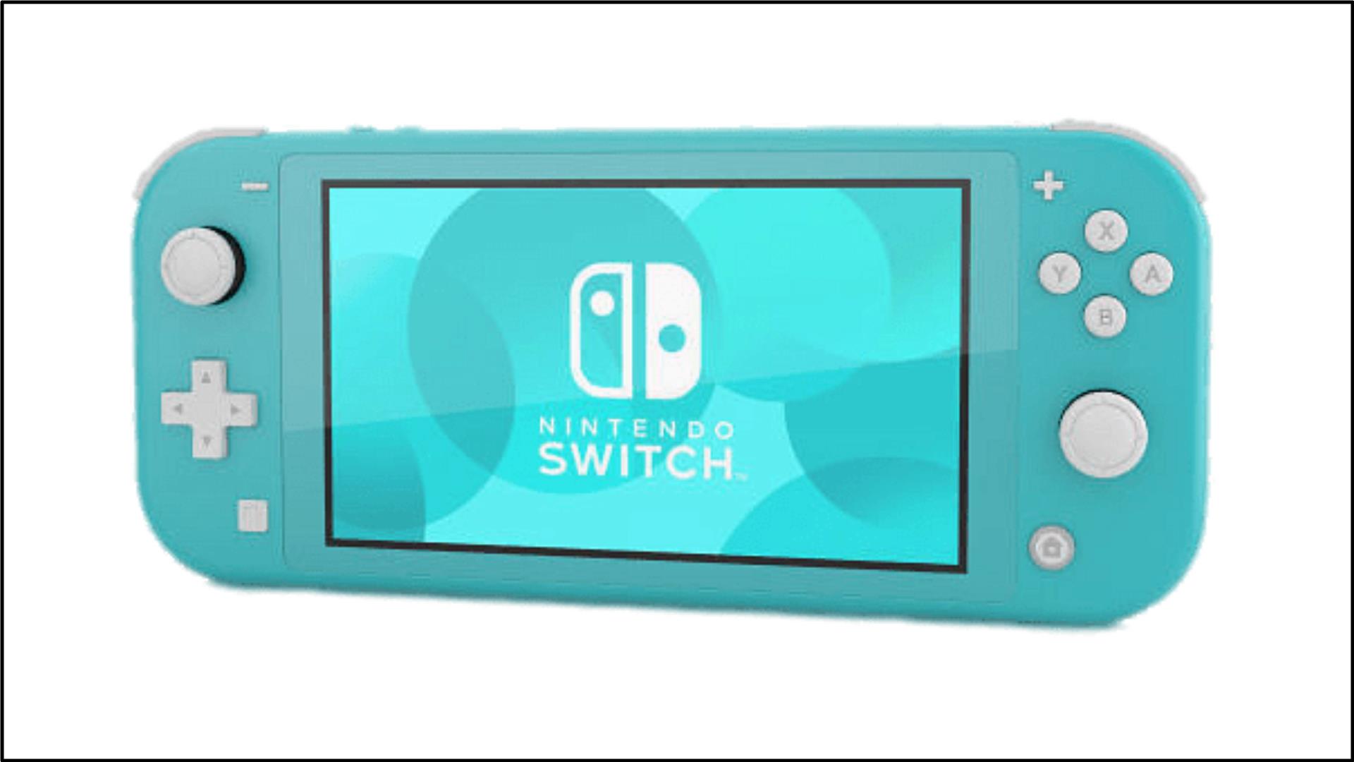 Nintendo Switch Lite best handheld video game consoles 