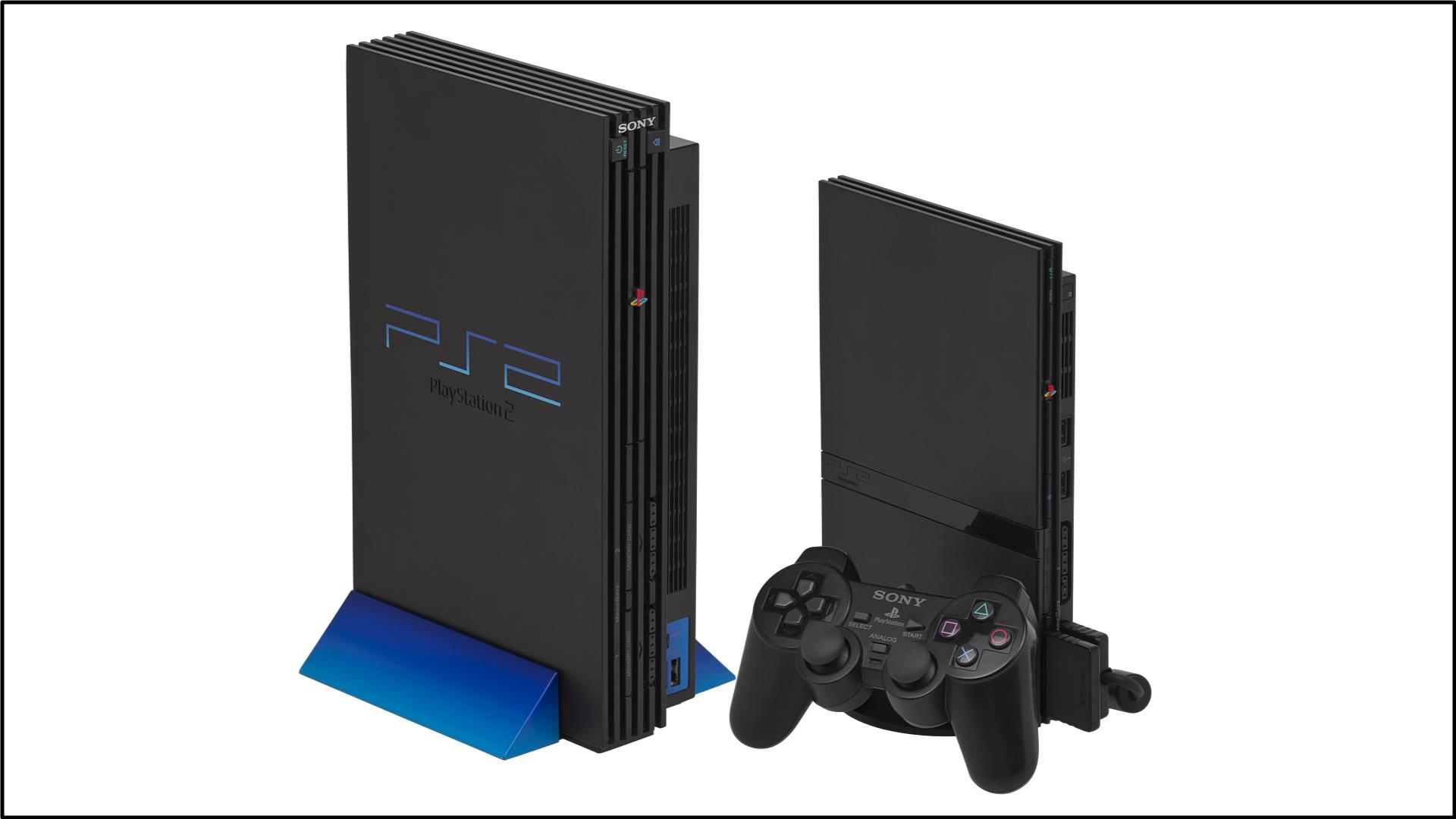 3 – PlayStation 2