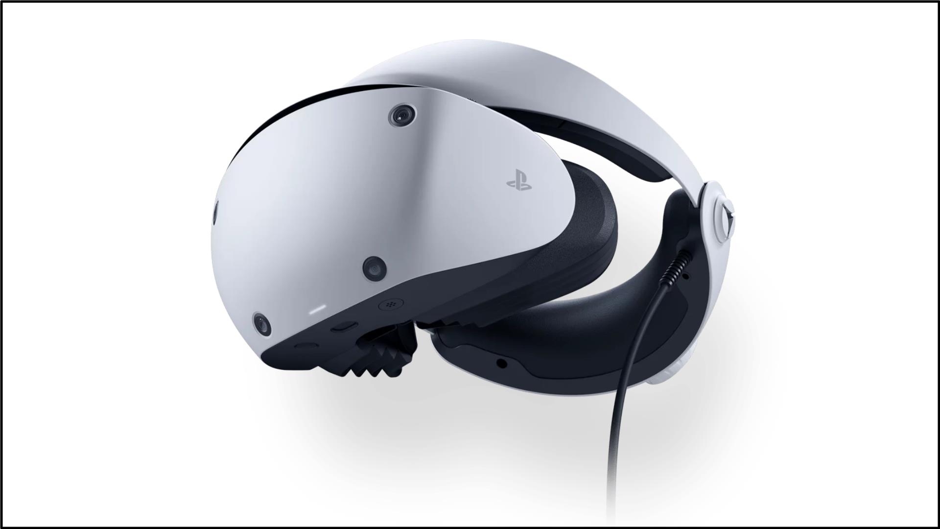 3 – PlayStation VR 2