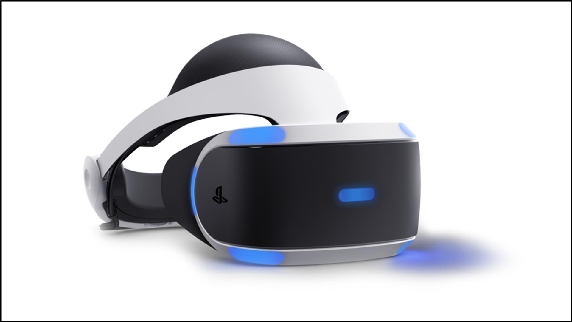 4 – PlayStation VR 1