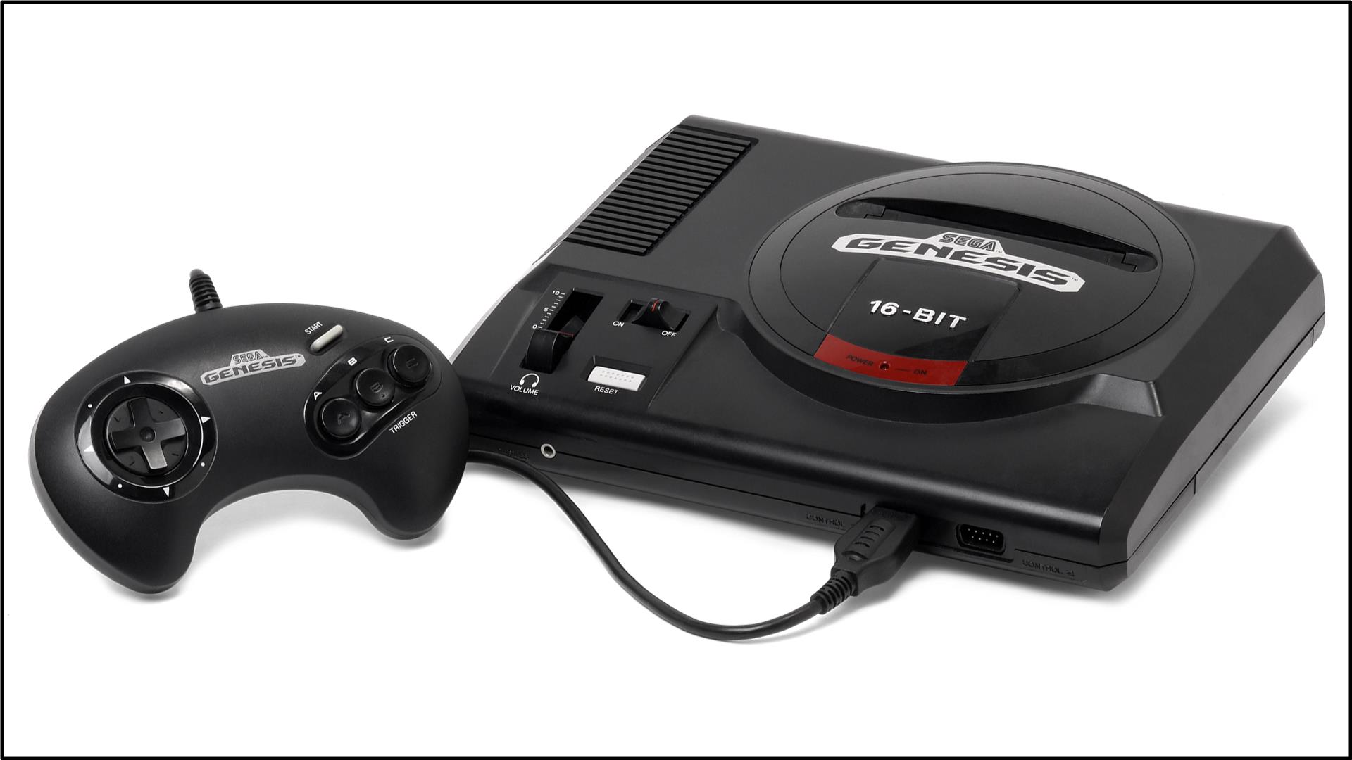 5 – Sega Genesis