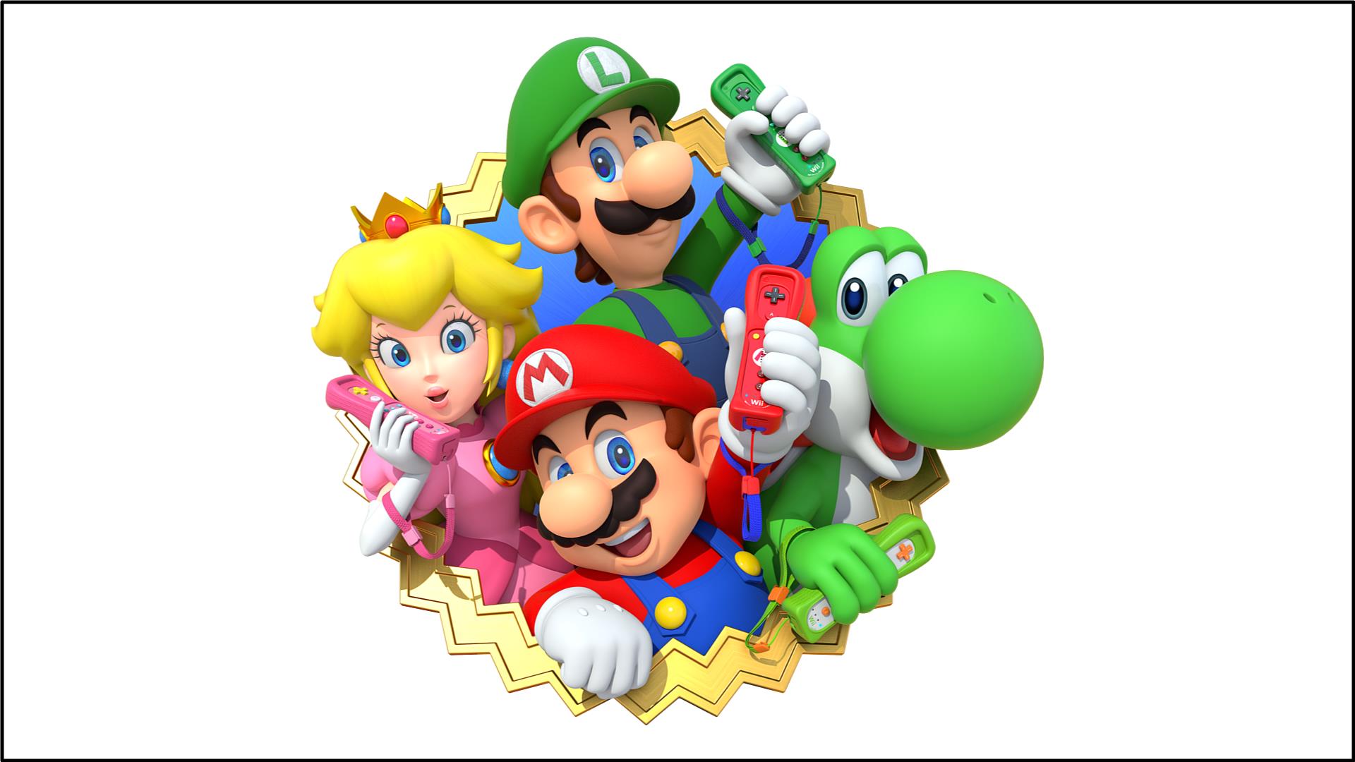 5 – Super Mario Bros