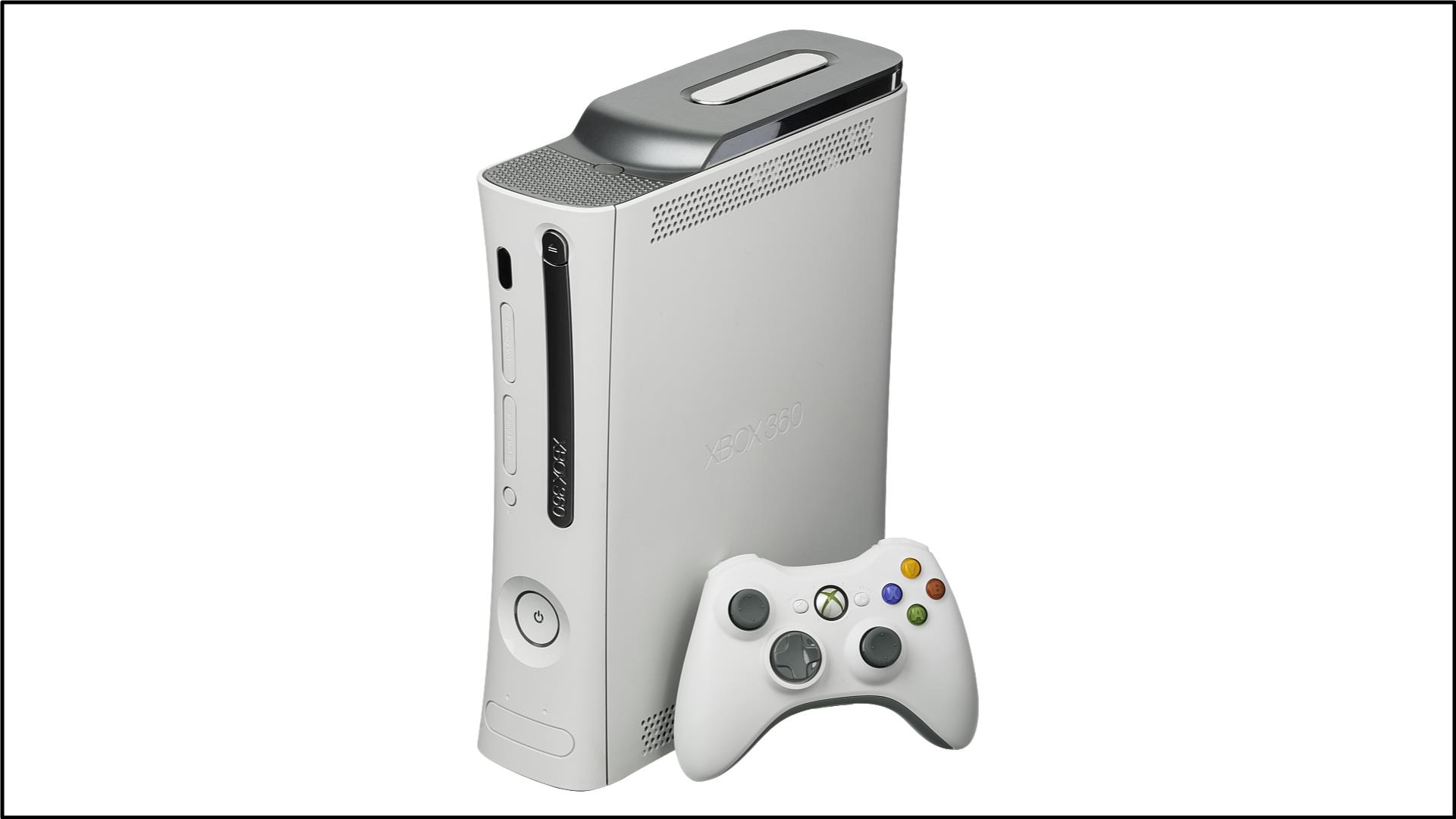 6 – Xbox 360