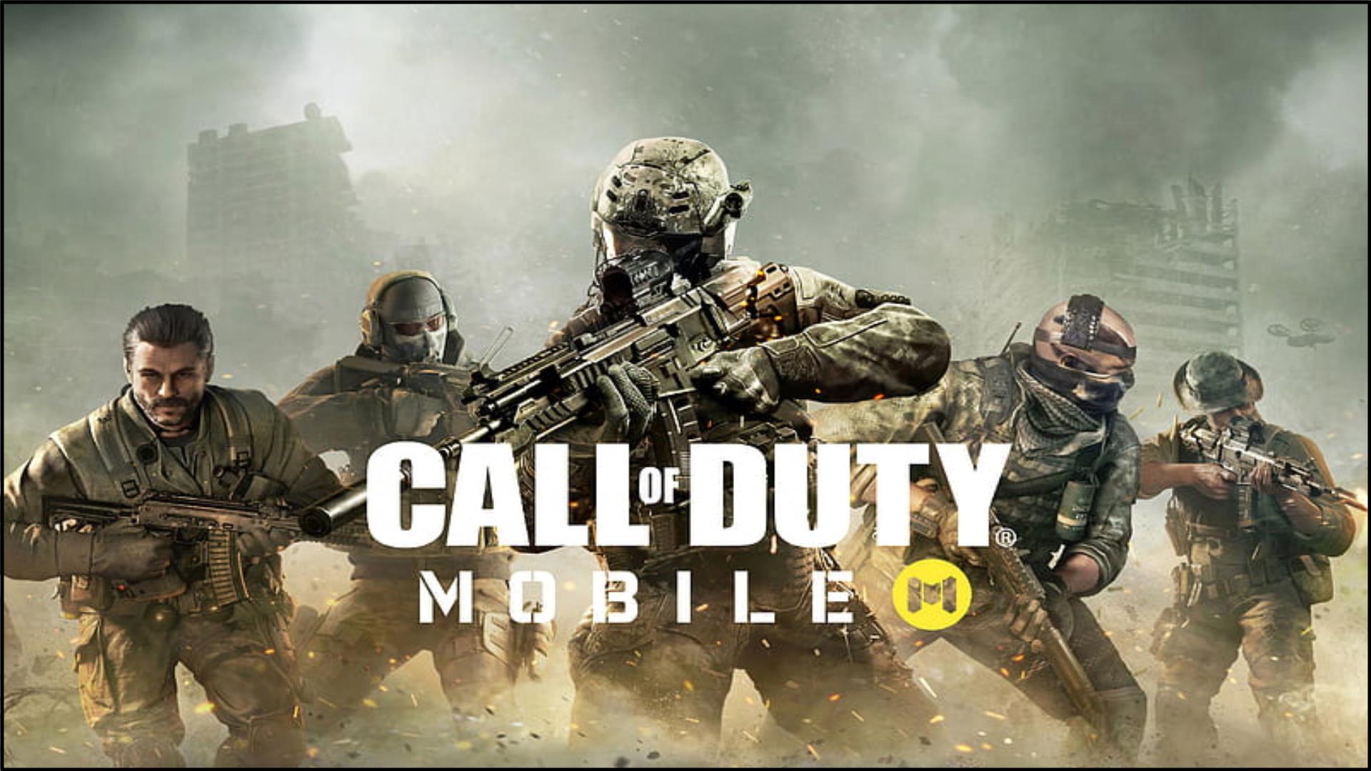 8 – Call of Duty Mobile