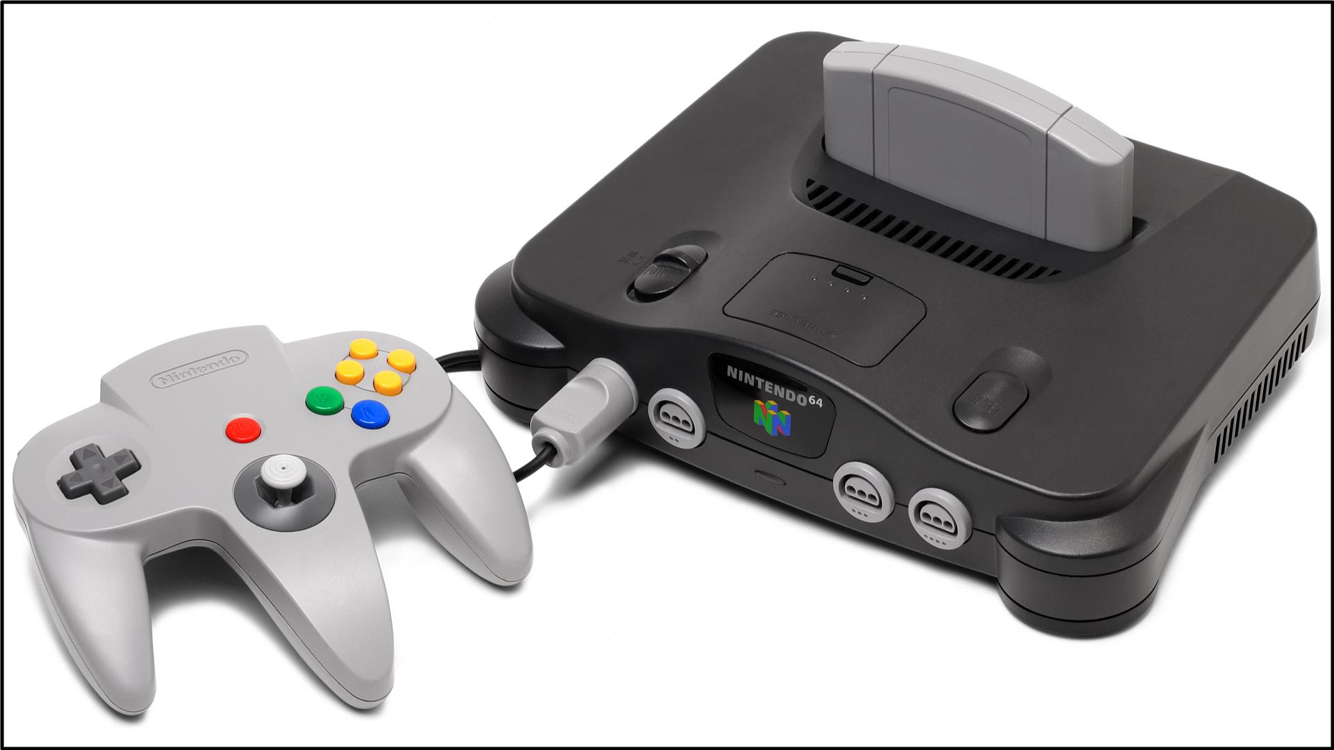 9 – Nintendo 64
