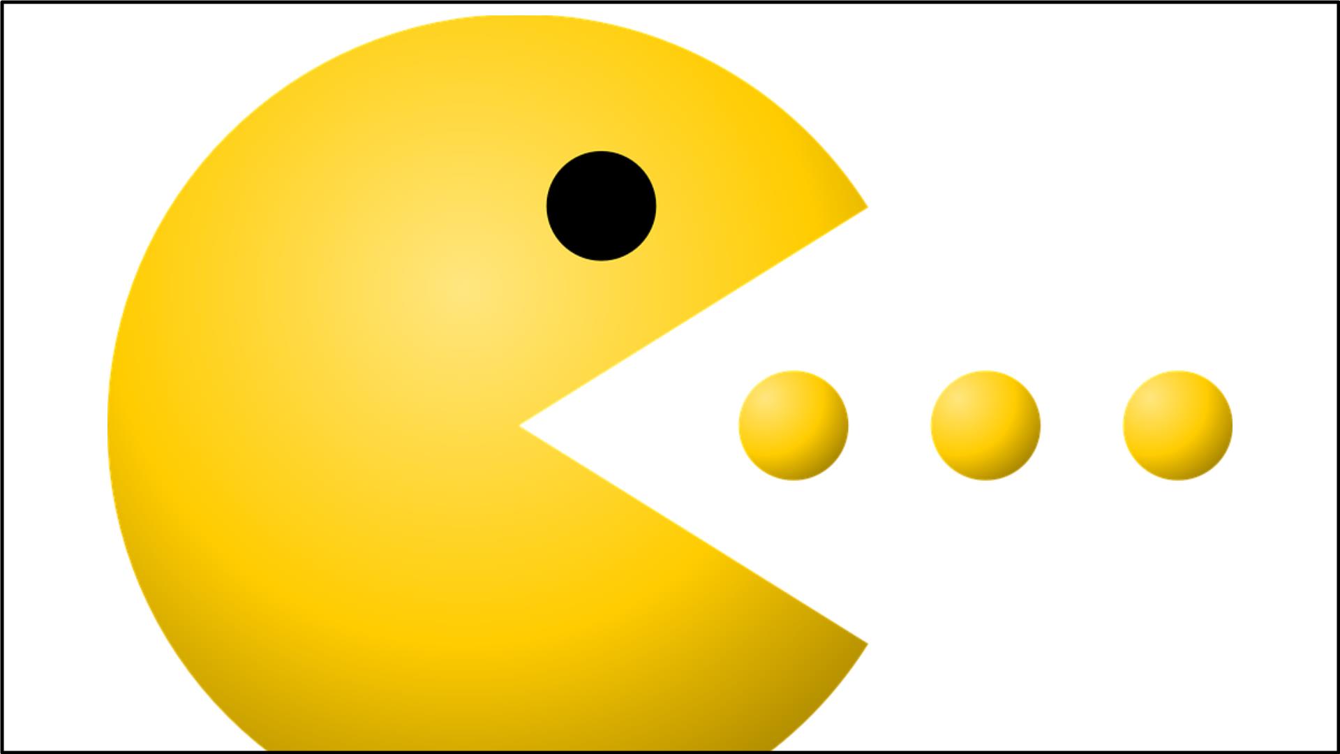 9 – Pac Man