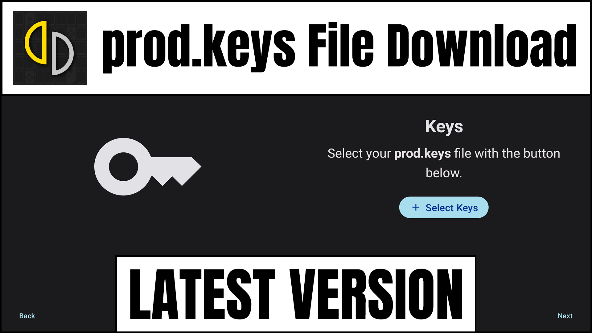 prod.keys yuzu android download latest version