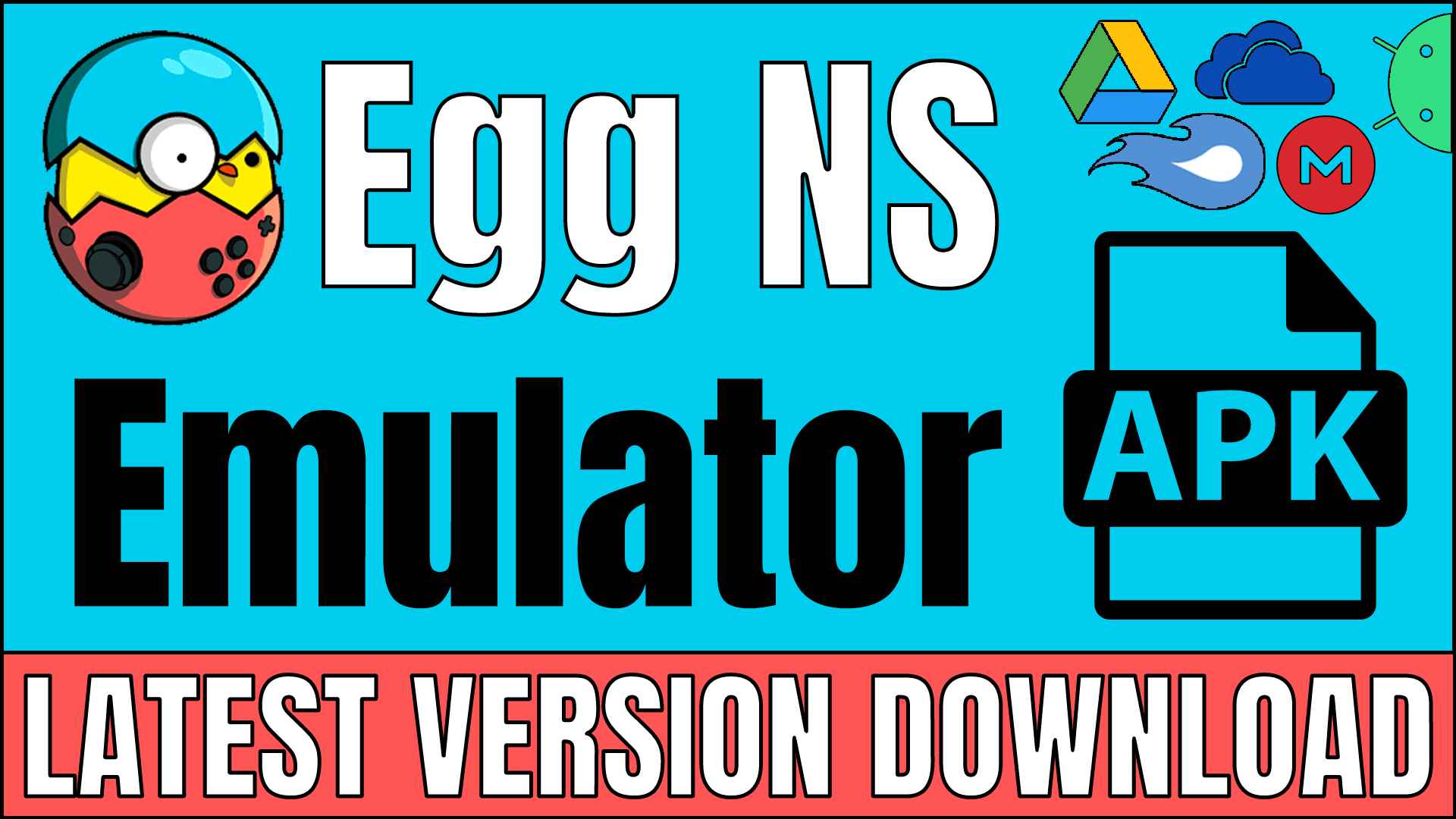 Egg NS Emulator Apk Download (Latest Version)
