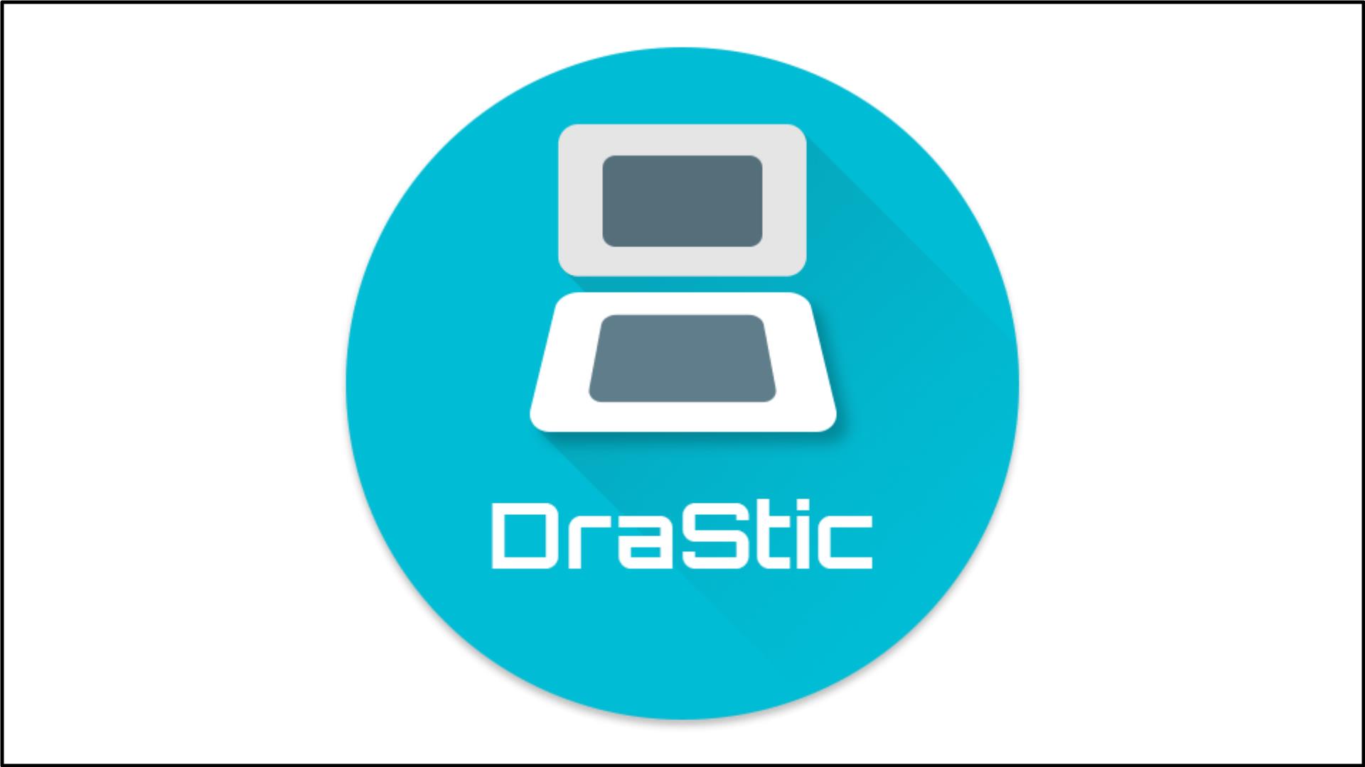 1 DraStic DS Emulator