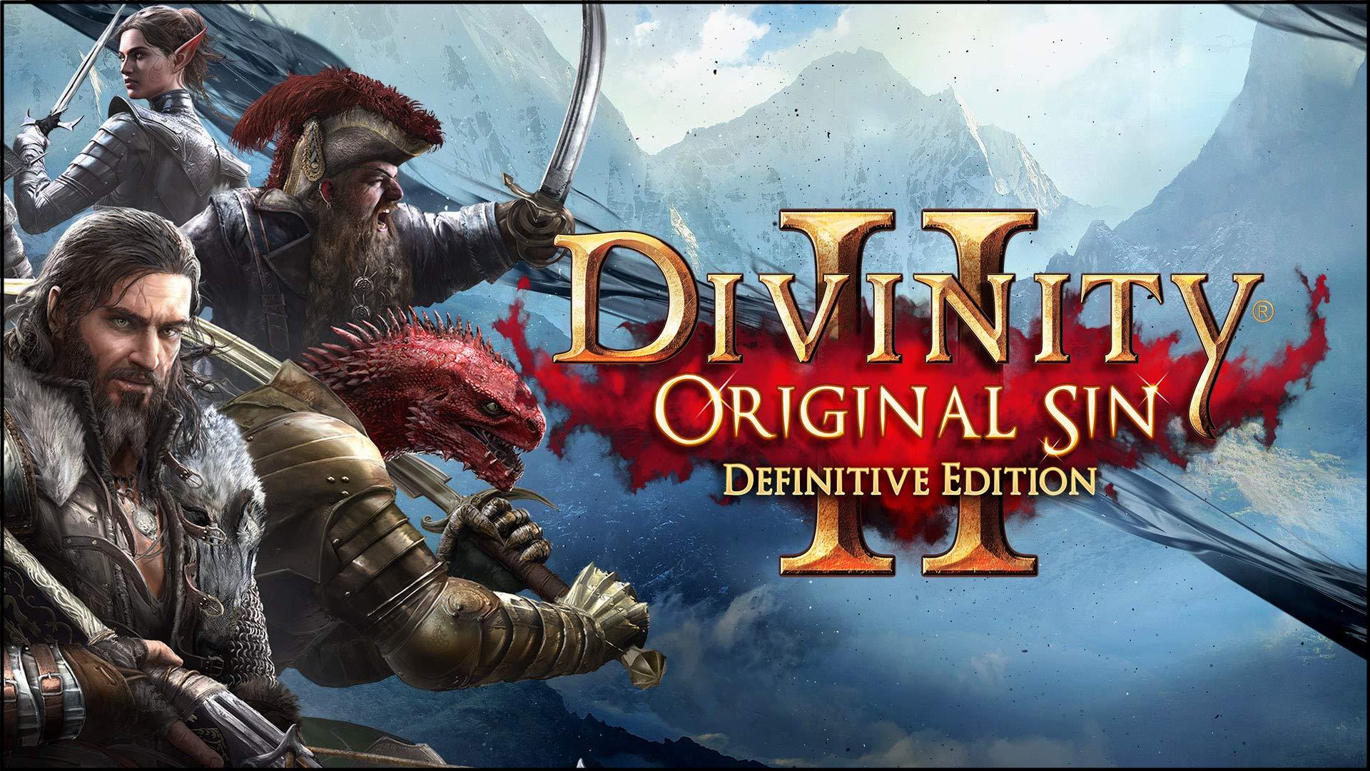 10 Divinity Original Sin II – Definitive Edition