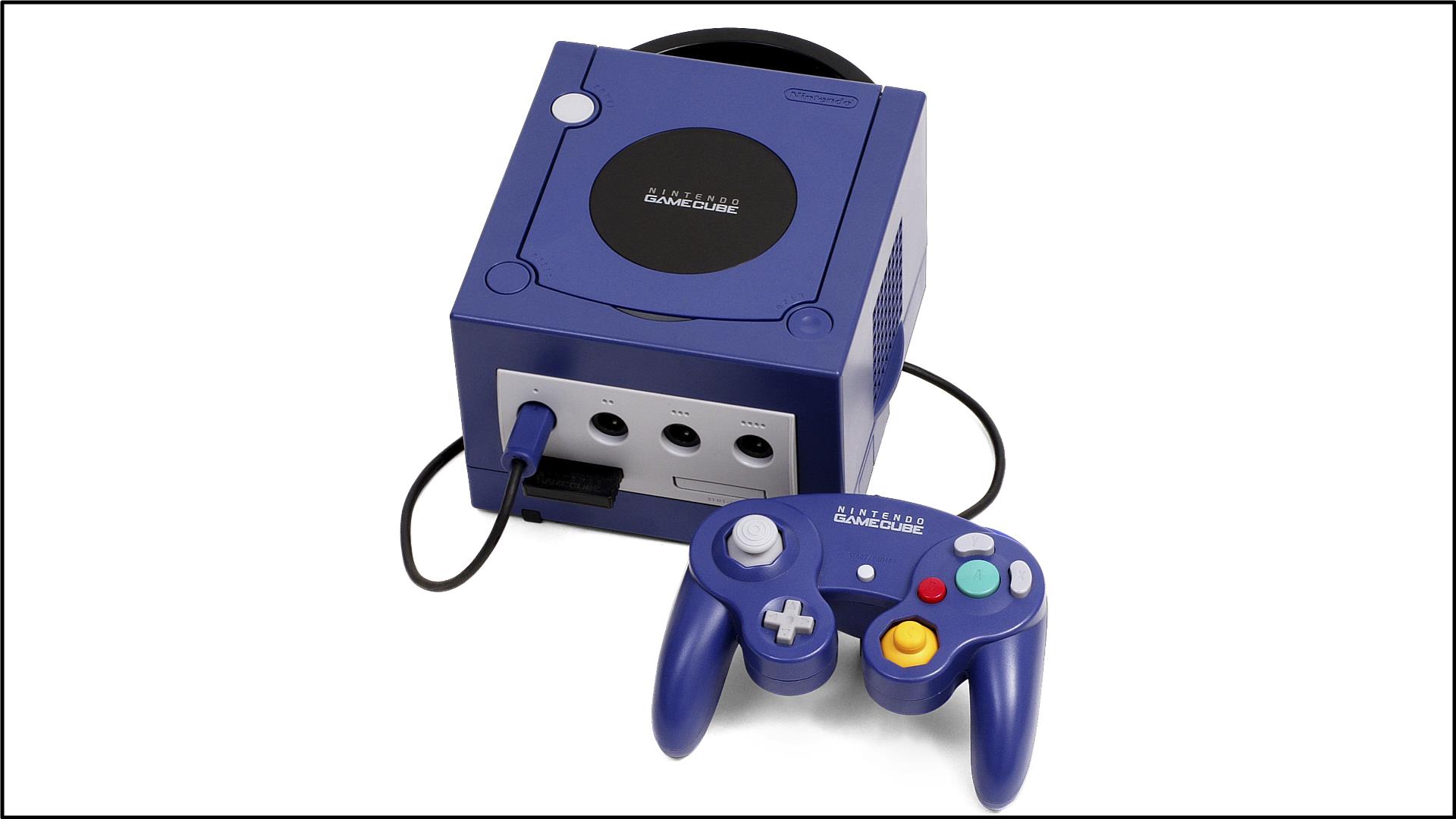 10 Nintendo GameCube 1