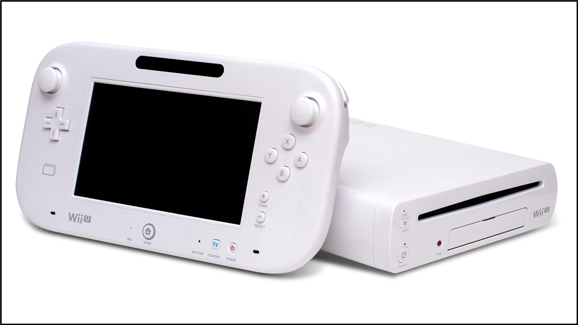 11 Nintendo Wii U