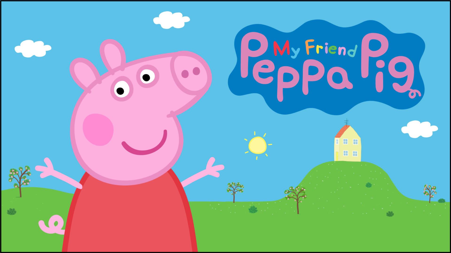 2 My Friend Peppa Pig