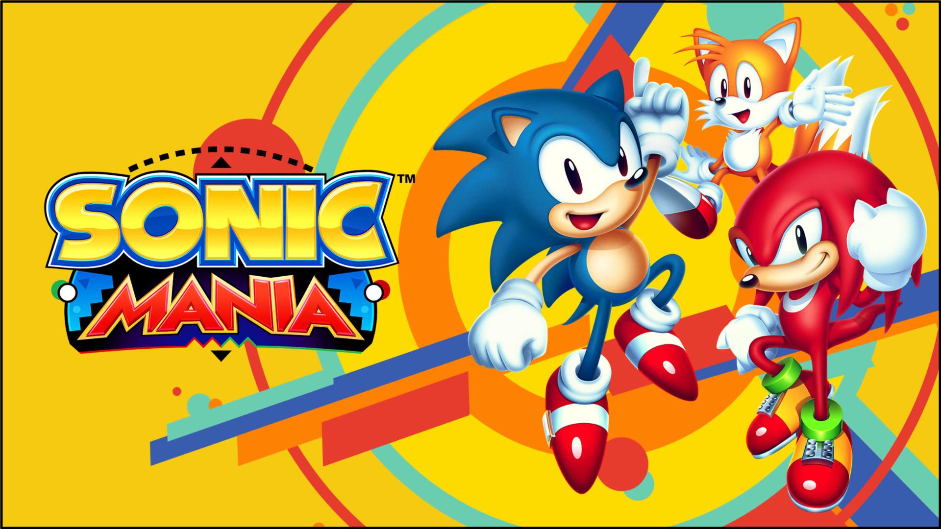 3 Sonic Mania Plus