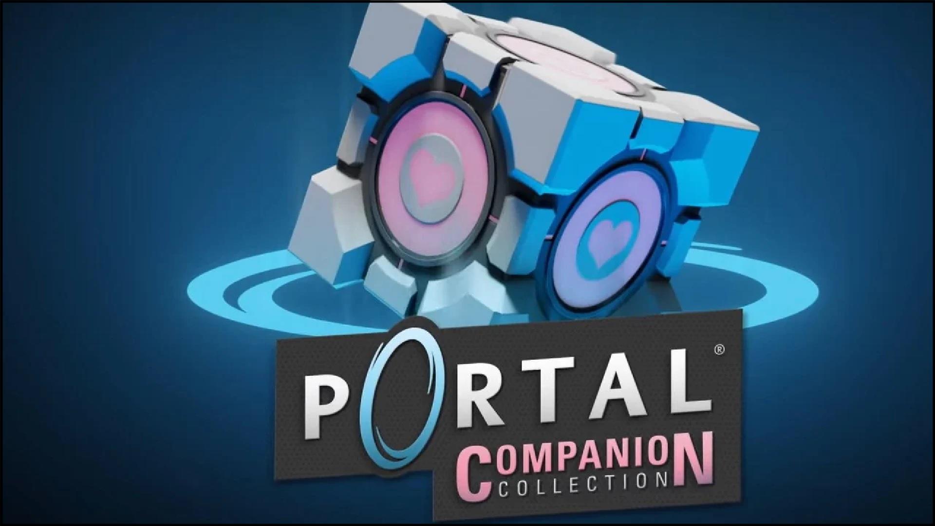 4 Portal Companion Collection
