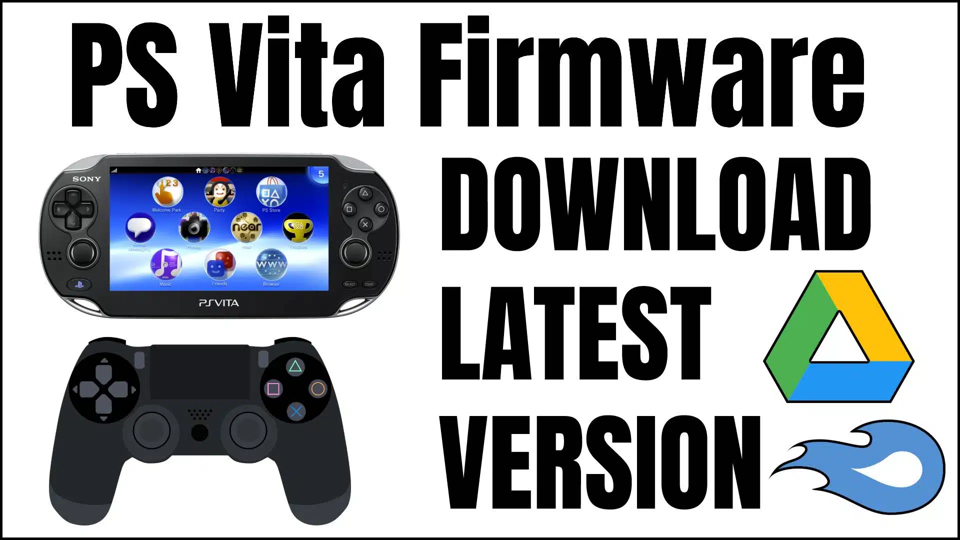 PS Vita Firmware