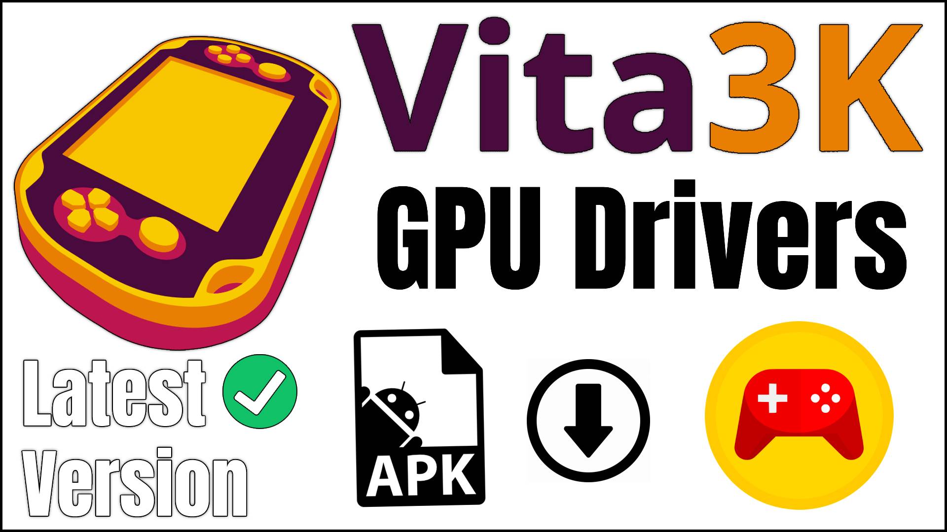 Vita3K GPU Drivers Download