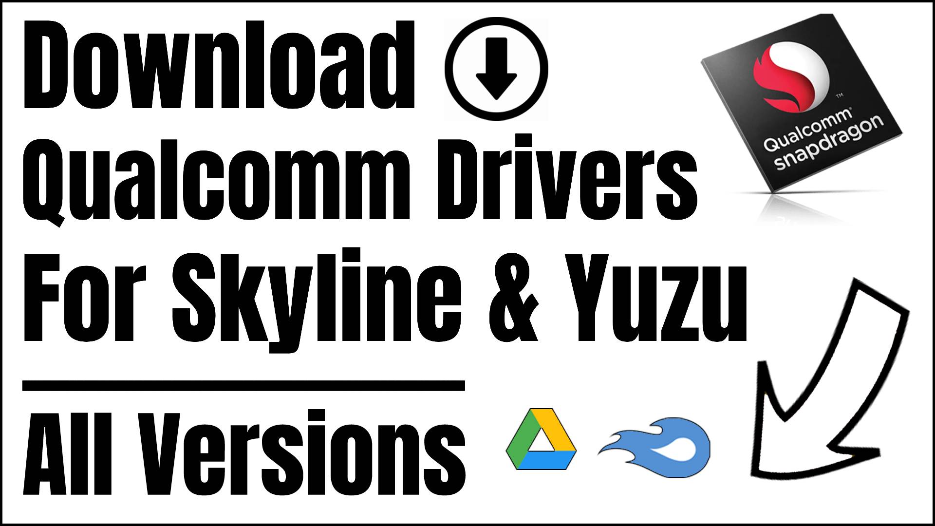 Download Qualcomm Drivers For Skyline