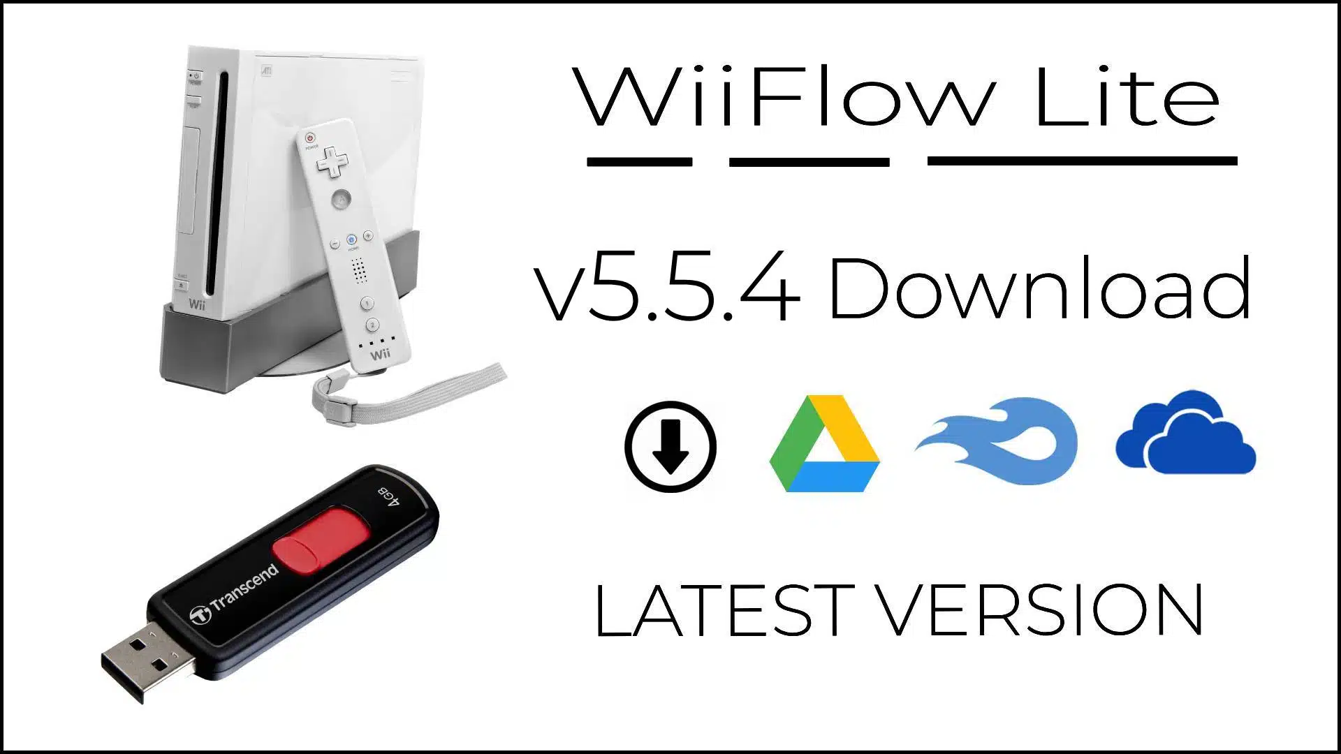 WiiFlow Lite 5.5.4 Download