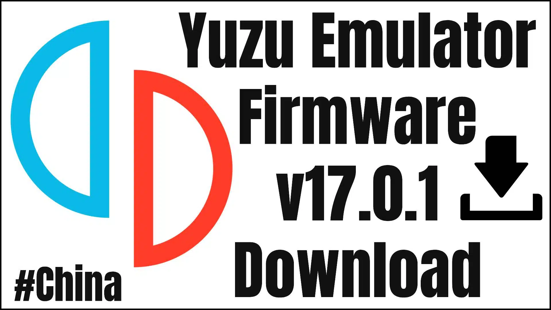 Ryujinx Firmware v17.0.1 Download