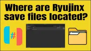 Ryujinx save location