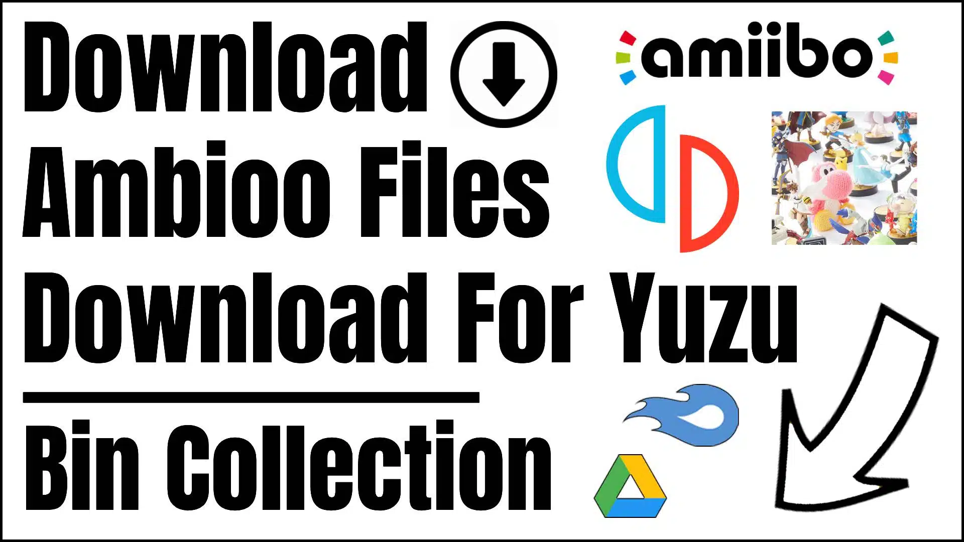 Yuzu Amiibo Files