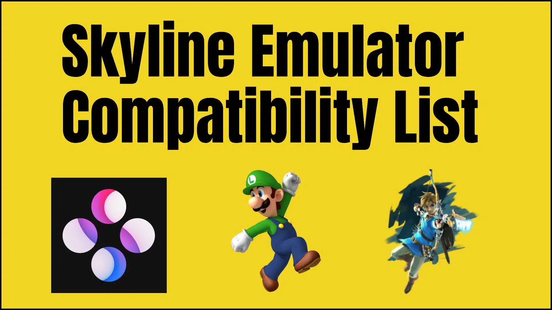 Skyline Compatibility List